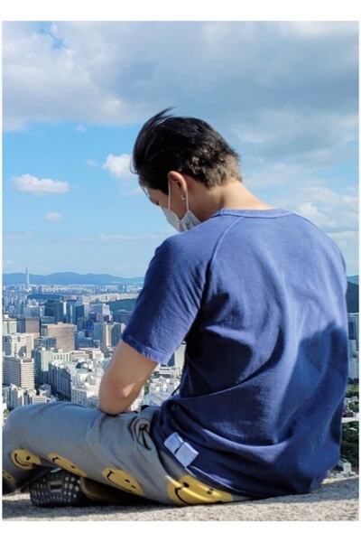 Universal Διακοσμητική Ξύλινη Αφίσα Τραπεζιού Namjoon Κωδικός5442