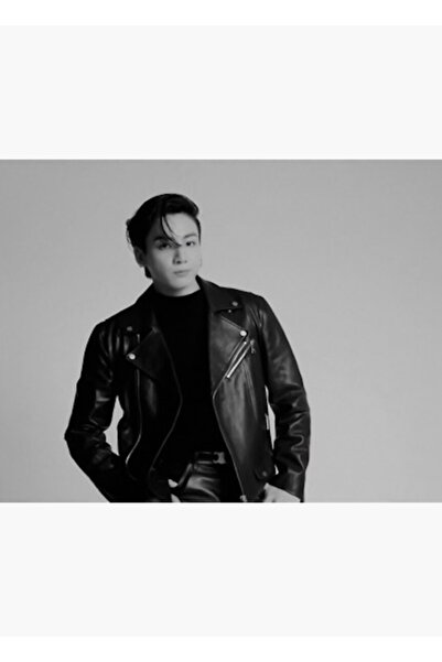 Universal Διακοσμητική Ξύλινη Αφίσα Jungkook Tablo Κωδικός5229