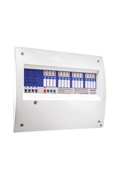 evimdeyokyok Ecp 1008 8 Zone Fire Detection Panel