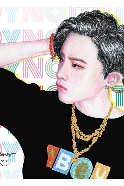 Universal Jhope "dinamit" Πίνακας Εποχής, Ξύλινη Διακοσμητική Αφίσα, Κωδικός1890