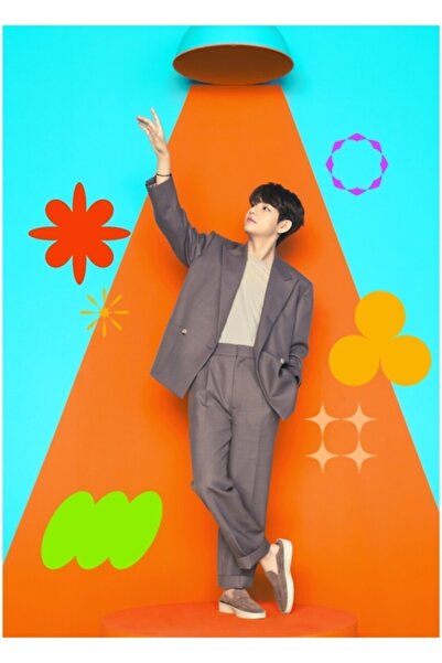 Universal Tae Tablo Ξύλινη Διακοσμητική Αφίσα Κωδικός6007