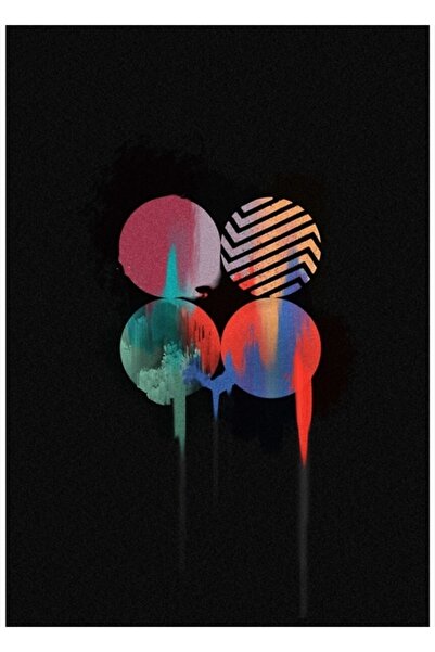 Universal Φτερά - Ξύλινη Αφίσα με Λογότυπο, Διακοσμητική, Κωδικός 3534