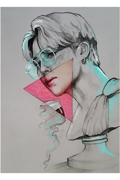 Universal Διονύσως Jm Ξύλινη Αφίσα Τέχνης Διακοσμητική Κωδικός4541