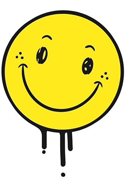 Universal «hobby» Ξύλινη Αφίσα Ζωγραφικής με Χαμογελαστό Πρόσωπο Διακοσμητική...