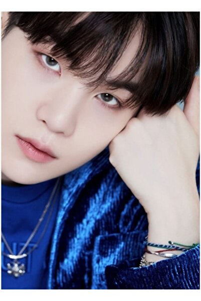 Universal Yoongı Ξύλινη Αφίσα Τέχνης Διακοσμητική Κωδικός5579