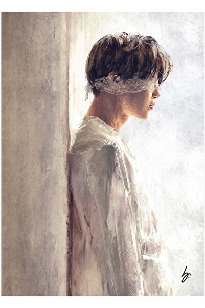 Universal Διακοσμητική Ξύλινη Αφίσα Τραπεζιού Κωδικός 5050