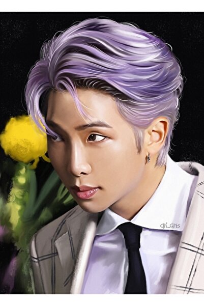 Universal Leylak Joonie Ξύλινη Αφίσα Ζωγραφικής Διακοσμητική Κωδικός4036