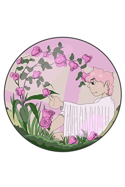 Universal V Πίνακας «Αγαπήστε τον εαυτό σας» Ξύλινη Διακοσμητική Αφίσα Κωδ.2608