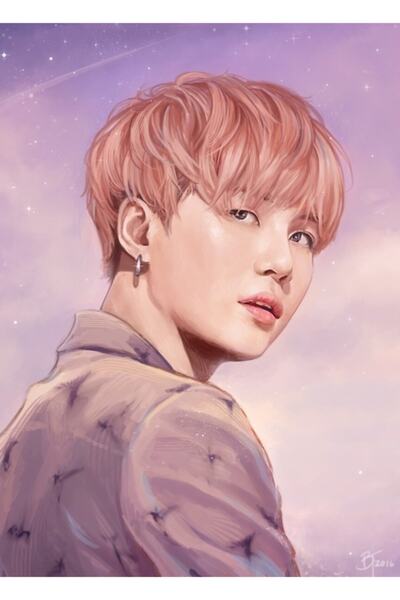 Universal Αιώνια Νεότητα |   Suga Ξύλινη Αφίσα Τραπεζιού Διακοσμητική Κωδικός...