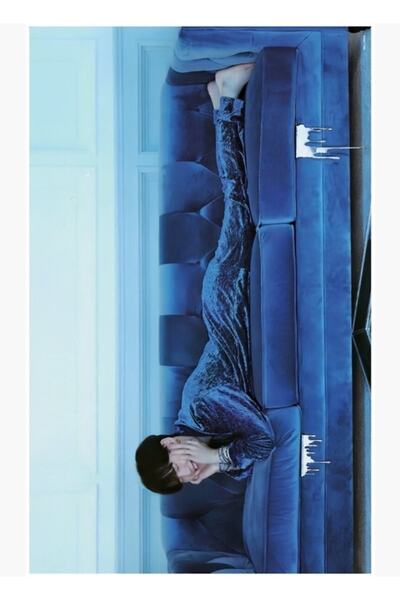 Universal Min Yoongi Be: Deluxe Edition / Η ζωή συνεχίζεται Πίνακας ζωγραφική...