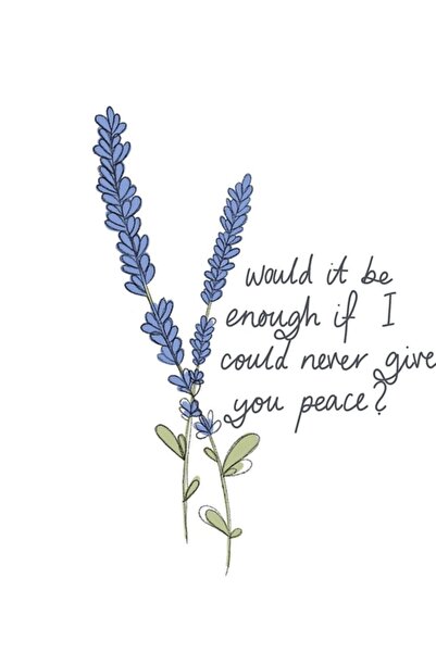 Universal Τέιλορ Σουίφτ Folklore Peace Ξύλινη Αφίσα Τέχνης Διακοσμητική Ξύλιν...