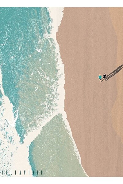 Universal Είμαι ο Καλύτερος - Ξύλινη Διακοσμητική Αφίσα Ζικούκ Κωδ.3311