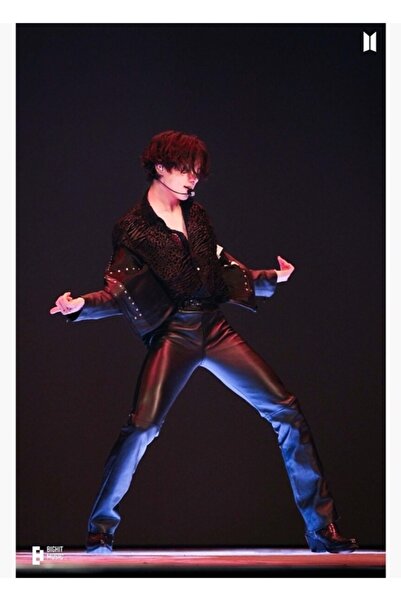 Universal Jungkook My Time Ξύλινη Διακοσμητική Αφίσα Κωδικός3307