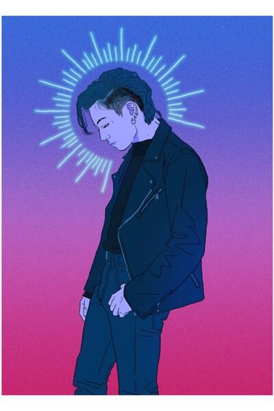 Universal Dicon Jk Ξύλινη Διακοσμητική Αφίσα Τραπεζιού Κωδικός5120