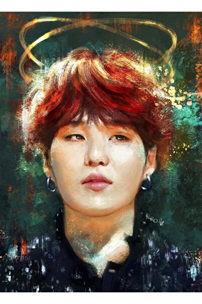 Universal Διακοσμητική Ξύλινη Αφίσα Πίνακα Αγίας Σούγκας Κωδ.4575