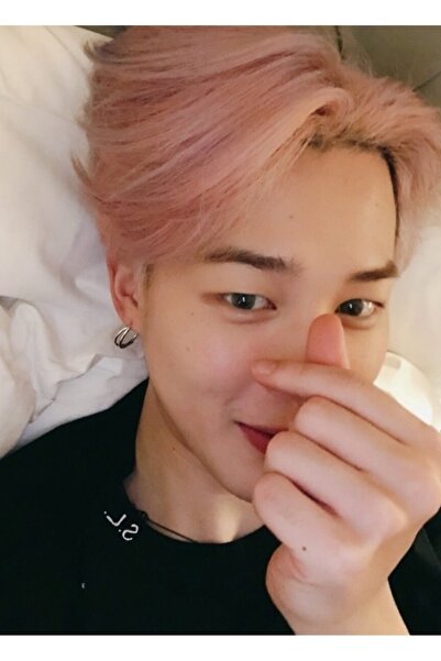 Universal Jımın Vlıve Pembe Tablo Ahşap Poster Dekoratif Kod3151