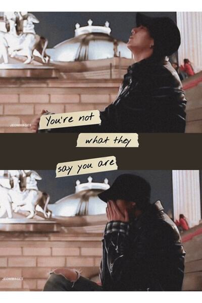 Universal Ταξίδι με τον φίλο σου Jungkook Πίνακας Ξύλινη Αφίσα Διακοσμητική Ξ...