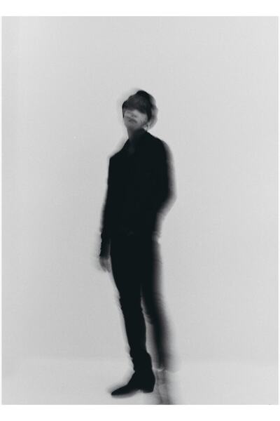 Universal Poster decorativ din lemn Jimin Code5747