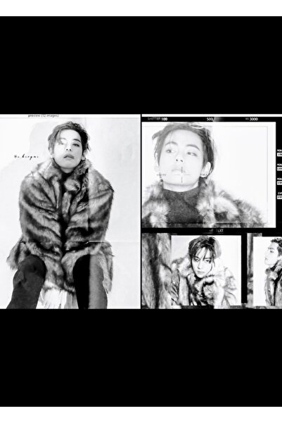 Universal Εξώφυλλο Ταινίας Taehyung, Ξύλινη Αφίσα, Διακοσμητικό Κωδικός2639