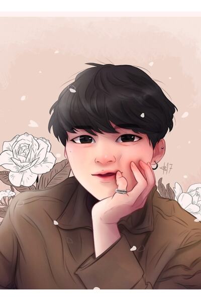 Universal Poster decorativ din lemn Jiminie Tablo Cod5476