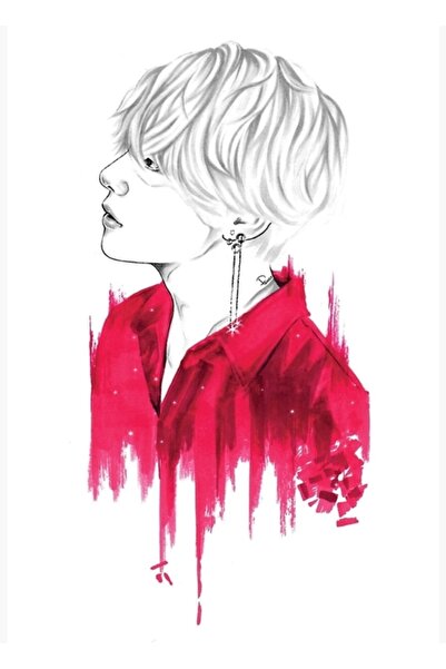 Universal V |   Τραπέζι ζωγραφικής "Αγάπα τον εαυτό σου " Ξύλινη Διακοσμητική...