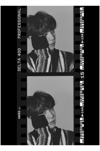 Universal Jin Yt1 Πίνακας Ξύλινη Αφίσα Διακοσμητική Κωδικός6017