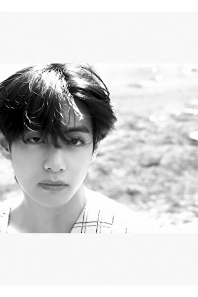 Universal Κιμ Τεχγιόνγκ |   Η ζωή συνεχίζεται Πίνακας Ξύλινη Αφίσα Διακοσμητι...