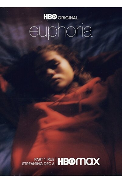 Universal Episodul special Euphoria Rue # 1 Poster decorativ din lemn Cod1503