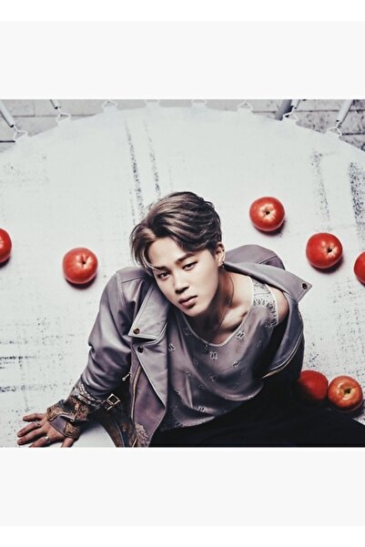 Universal Bts Jimin Ξύλινη Αφίσα Τέχνης Διακοσμητική Κωδικός4955