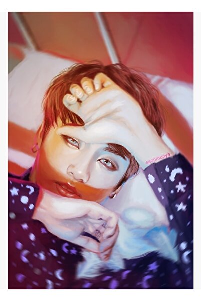 Universal Poster decorativ din lemn cu aripi Cod5117