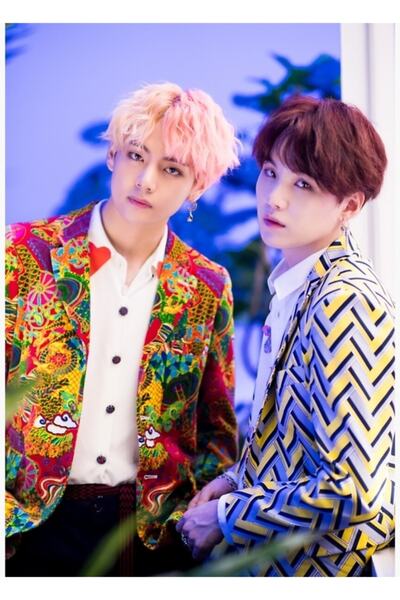 Universal Idol - Poster decorativ din lemn Taegi Tablo Cod4280