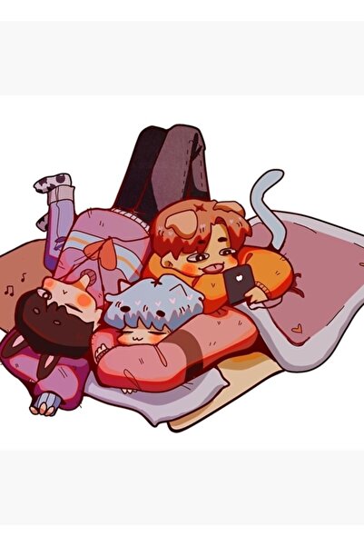 Universal Tablou Boiz Poster din lemn decorativ cu Cod5282