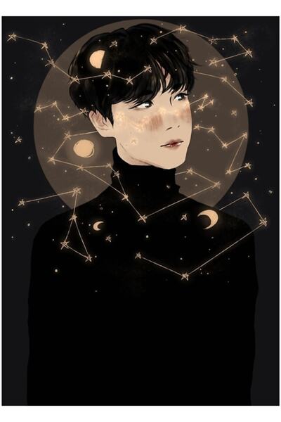 Universal Τζ-χόουπ. Επιτραπέζια Ξύλινη Αφίσα Διακοσμητική Κωδικός5383