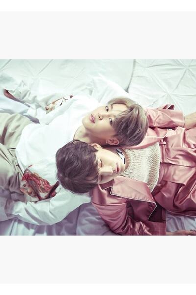 Universal Yoonmin 1 Πίνακας Ξύλινη Αφίσα Διακοσμητική Κωδικός4968