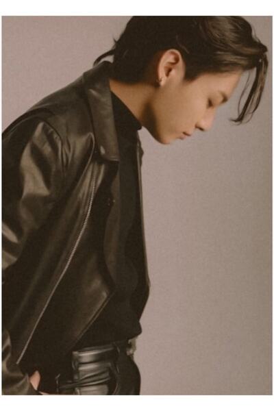 Universal Διακοσμητική Ξύλινη Αφίσα Jungkook Tablo Κωδικός5054