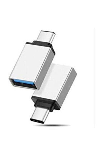 Syrox Kopya - Usb Type-c Dönüştürücü Otg Çevirici Adaptör Metal Xiaomi-samsung