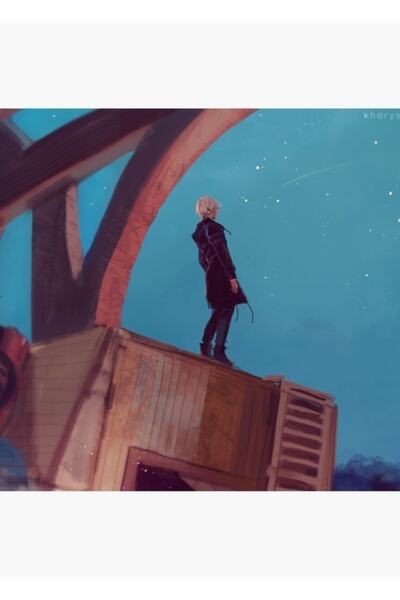 Universal # Augustd |   Dă-mi Tablo Ahşap Poster Decorativ Kod2477