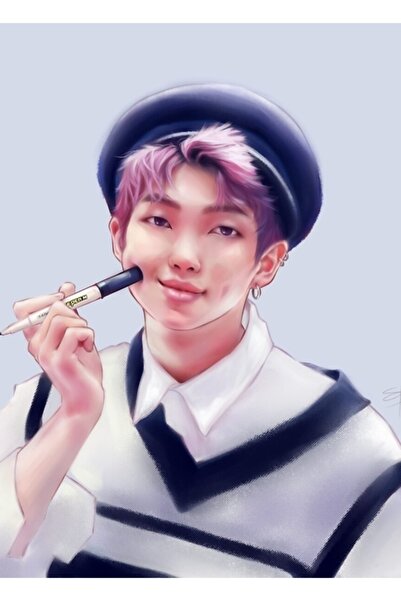 Universal Poster decorativ din lemn Rm Bere Tablo Cod5424