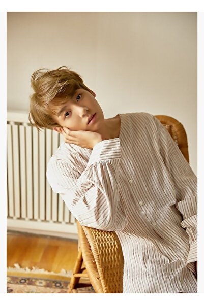 Universal Jungkook Love Yourself Πίνακας Ξύλινη Αφίσα Διακοσμητική Κωδικός6146