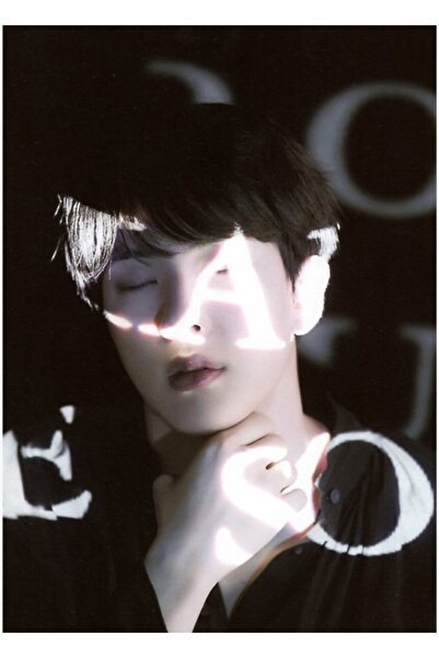 Universal Jin E01 Πίνακας Ξύλινη Αφίσα Διακοσμητική Κωδικός6010