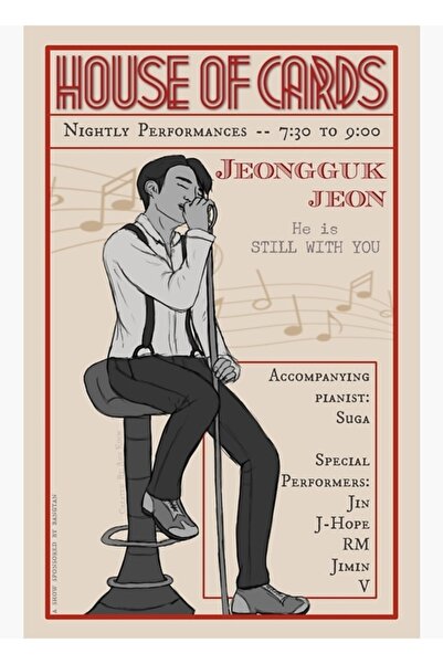 Universal Ακόμα μαζί σου - Ξύλινη αφίσα ζωγραφικής της δεκαετίας του 1920 Δια...