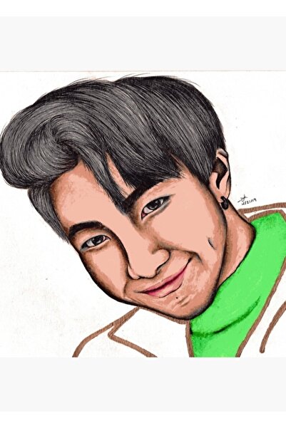 Universal Luv Tablo Ξύλινη Διακοσμητική Αφίσα Rm Boy Κωδ.6132