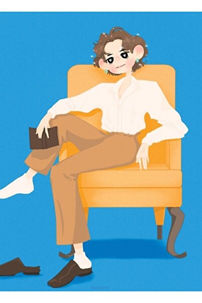 Universal Book Club Ξύλινη Διακοσμητική Αφίσα Κωδικός4369