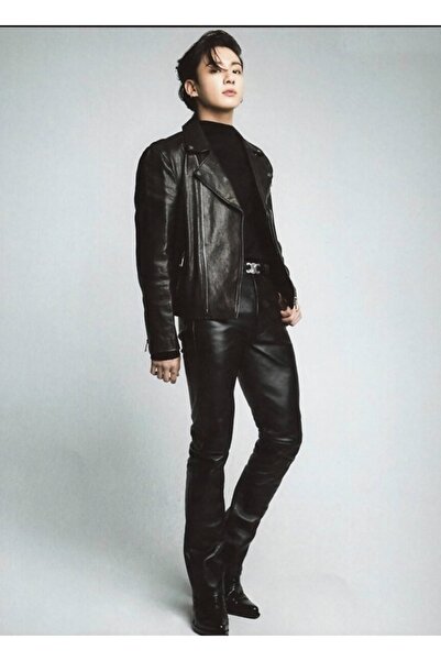 Universal Jungkook Dıcon Mag Tablo Ξύλινη Διακοσμητική Αφίσα Κωδικός2989