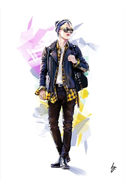 Universal Дървен декоративен плакат La Tablo Код6063