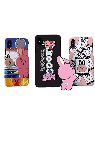 Universal Poster decorativ din lemn Cooky Bt21 Cod4788