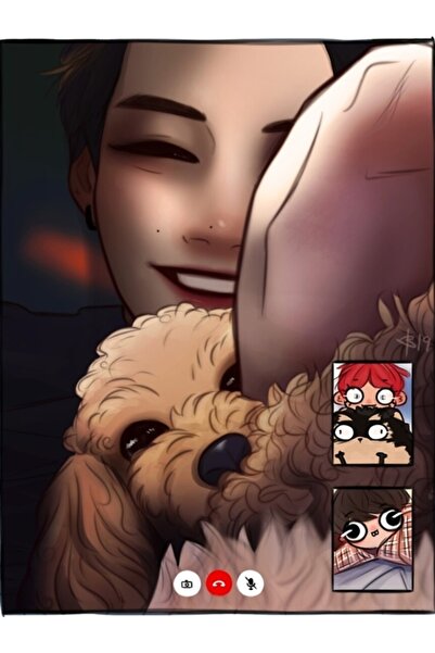 Universal Taegiook - Poster decorativ din lemn Yoongi Kod3129