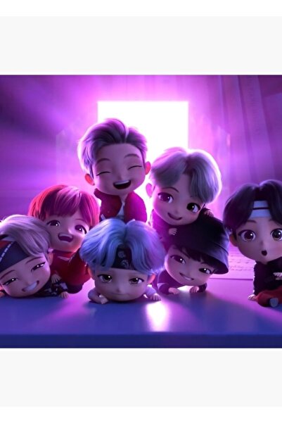 Universal Tablo Poster din lemn decorativ pe careu poate fi imprimat Tinytan ...