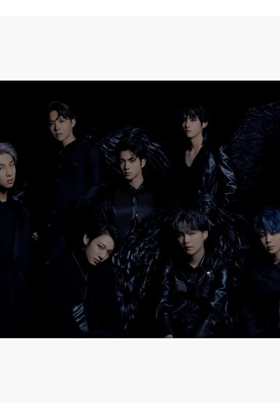 Universal Χάρτης των Ψυχών: 7 Έκδοση 2 Ξύλινη Αφίσα Τραπεζιού Διακοσμητική Κω...