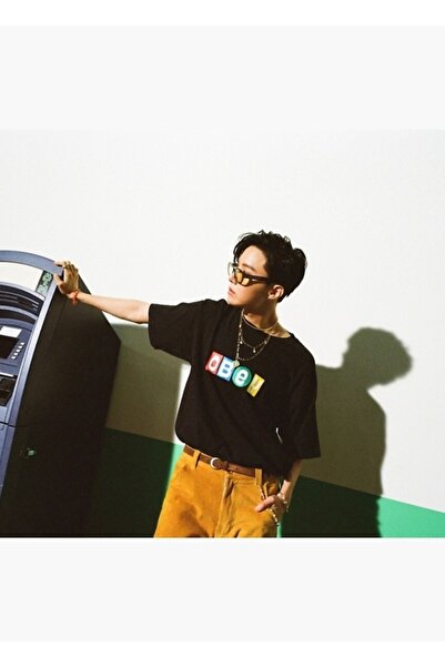 Universal Jhope / Hobi / Jeon Hoseok Poster decorativ din lemn Cod1590